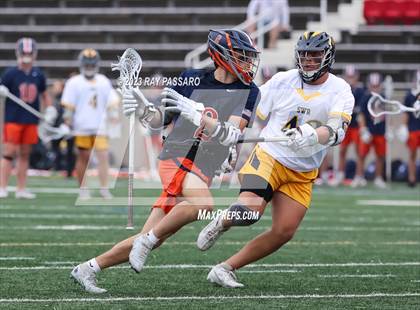 Thumbnail 2 in Manhasset vs. Shoreham-Wading River Long Island Class C Finals photogallery.