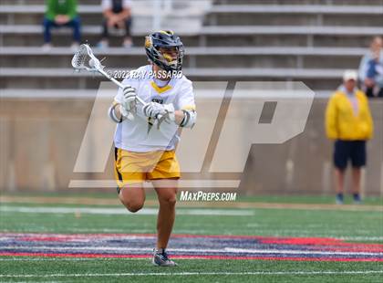 Thumbnail 2 in Manhasset vs. Shoreham-Wading River Long Island Class C Finals photogallery.