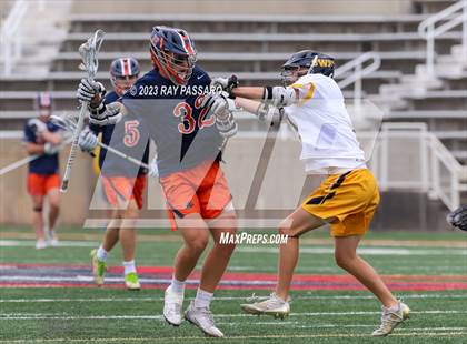 Thumbnail 2 in Manhasset vs. Shoreham-Wading River Long Island Class C Finals photogallery.