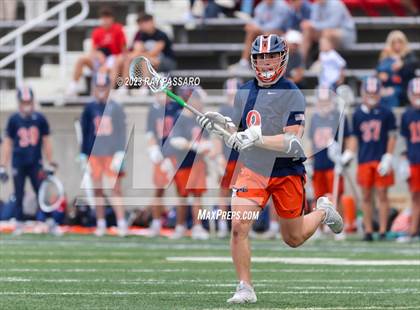 Thumbnail 3 in Manhasset vs. Shoreham-Wading River Long Island Class C Finals photogallery.