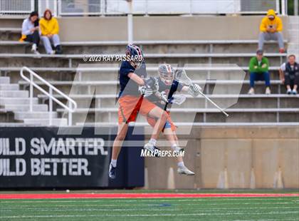 Thumbnail 2 in Manhasset vs. Shoreham-Wading River Long Island Class C Finals photogallery.