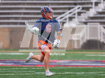 Thumbnail 2 in Manhasset vs. Shoreham-Wading River Long Island Class C Finals photogallery.