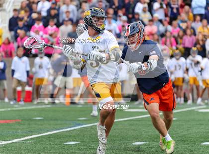Thumbnail 1 in Manhasset vs. Shoreham-Wading River Long Island Class C Finals photogallery.