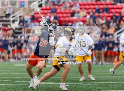 Thumbnail 1 in Manhasset vs. Shoreham-Wading River Long Island Class C Finals photogallery.