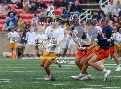 Thumbnail 1 in Manhasset vs. Shoreham-Wading River Long Island Class C Finals photogallery.