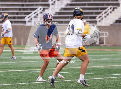 Thumbnail 1 in Manhasset vs. Shoreham-Wading River Long Island Class C Finals photogallery.