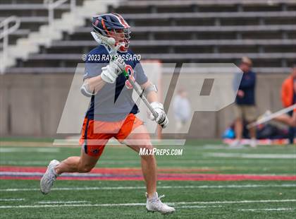 Thumbnail 1 in Manhasset vs. Shoreham-Wading River Long Island Class C Finals photogallery.