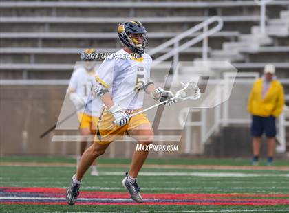 Thumbnail 1 in Manhasset vs. Shoreham-Wading River Long Island Class C Finals photogallery.