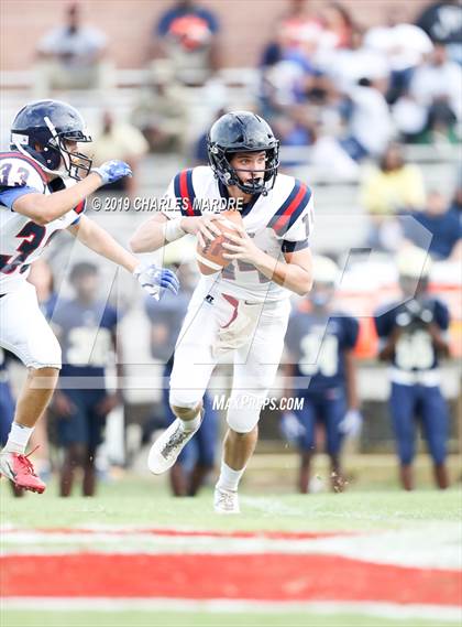 Thumbnail 1 in Apex Friendship vs E.E. Smith (Cumberland County Jamboree 1) photogallery.