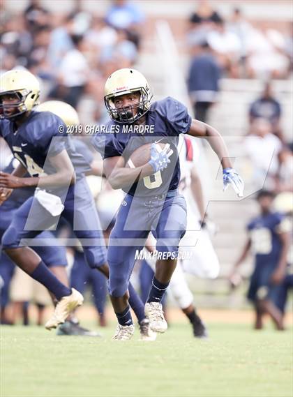 Thumbnail 1 in Apex Friendship vs E.E. Smith (Cumberland County Jamboree 1) photogallery.