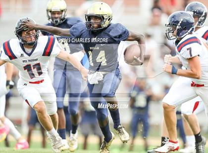 Thumbnail 1 in Apex Friendship vs E.E. Smith (Cumberland County Jamboree 1) photogallery.