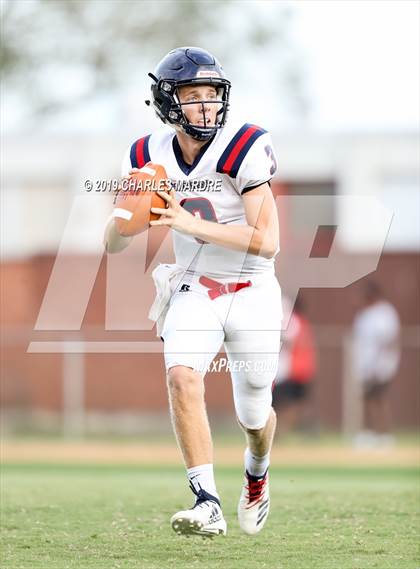 Thumbnail 1 in Apex Friendship vs E.E. Smith (Cumberland County Jamboree 1) photogallery.