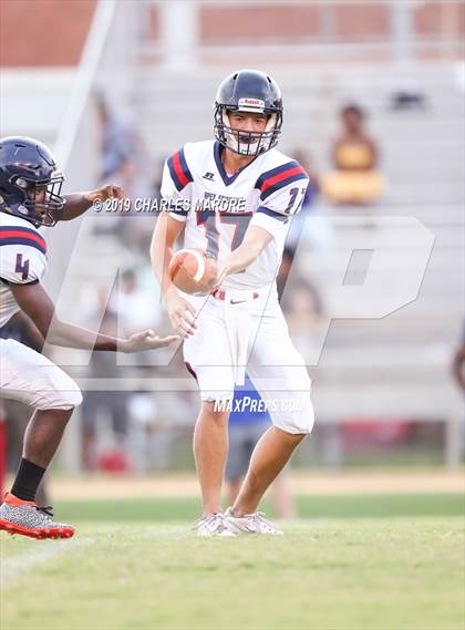 Thumbnail 1 in Apex Friendship vs E.E. Smith (Cumberland County Jamboree 1) photogallery.