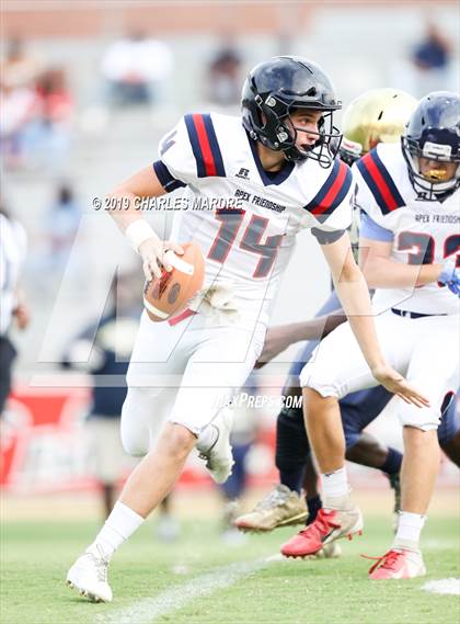 Thumbnail 3 in Apex Friendship vs E.E. Smith (Cumberland County Jamboree 1) photogallery.