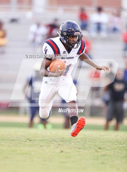 Thumbnail 2 in Apex Friendship vs E.E. Smith (Cumberland County Jamboree 1) photogallery.