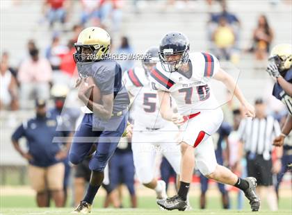 Thumbnail 1 in Apex Friendship vs E.E. Smith (Cumberland County Jamboree 1) photogallery.