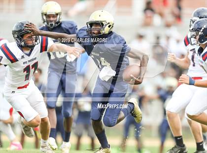 Thumbnail 3 in Apex Friendship vs E.E. Smith (Cumberland County Jamboree 1) photogallery.