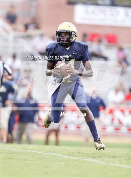 Thumbnail 2 in Apex Friendship vs E.E. Smith (Cumberland County Jamboree 1) photogallery.