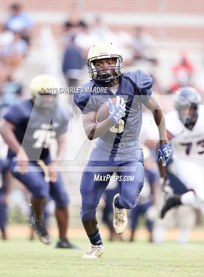 Thumbnail 3 in Apex Friendship vs E.E. Smith (Cumberland County Jamboree 1) photogallery.