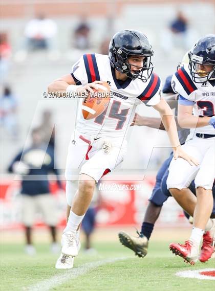 Thumbnail 2 in Apex Friendship vs E.E. Smith (Cumberland County Jamboree 1) photogallery.