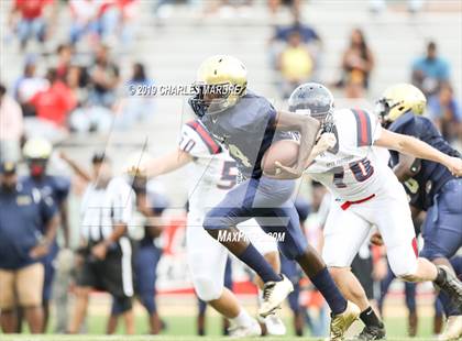 Thumbnail 2 in Apex Friendship vs E.E. Smith (Cumberland County Jamboree 1) photogallery.