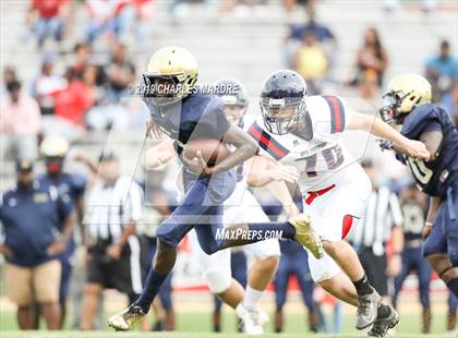 Thumbnail 3 in Apex Friendship vs E.E. Smith (Cumberland County Jamboree 1) photogallery.