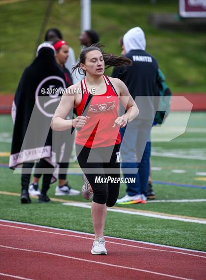 Thumbnail 2 in Kingston Tiger Relays (Morning Girls Events) photogallery.