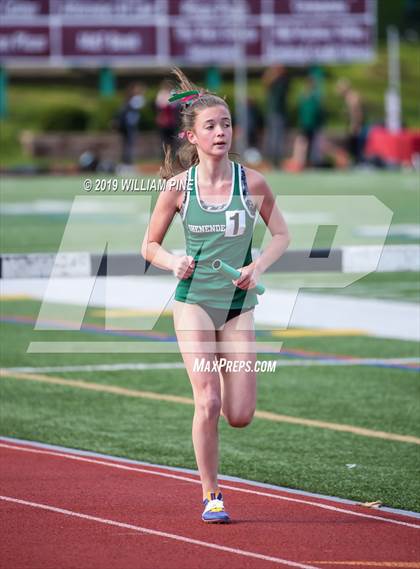 Thumbnail 3 in Kingston Tiger Relays (Morning Girls Events) photogallery.