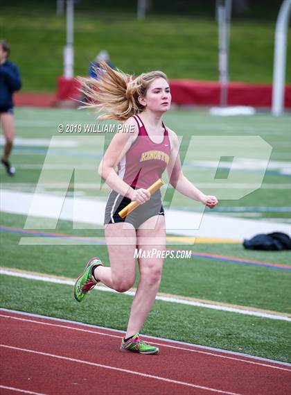 Thumbnail 3 in Kingston Tiger Relays (Morning Girls Events) photogallery.