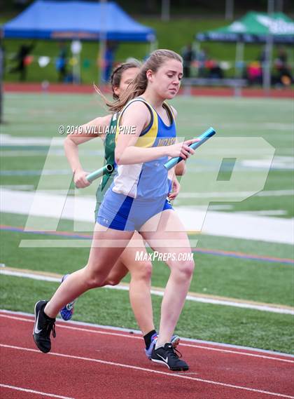 Thumbnail 1 in Kingston Tiger Relays (Morning Girls Events) photogallery.