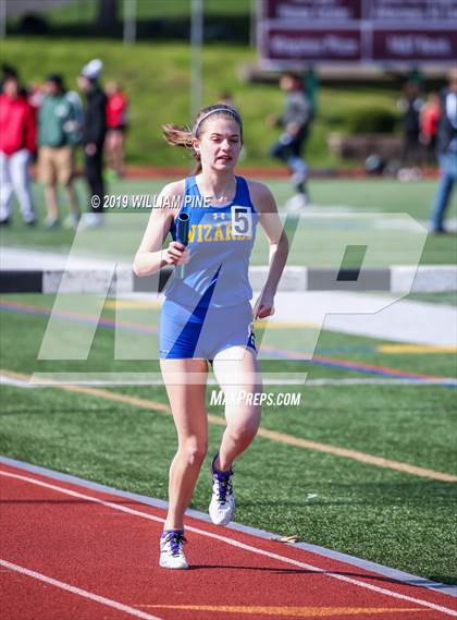 Thumbnail 2 in Kingston Tiger Relays (Morning Girls Events) photogallery.
