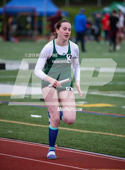 Thumbnail 2 in Kingston Tiger Relays (Morning Girls Events) photogallery.