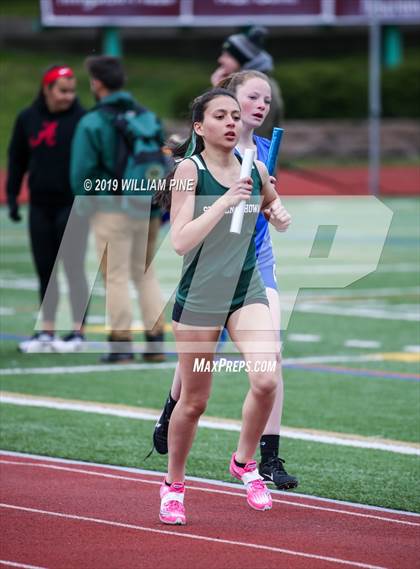 Thumbnail 3 in Kingston Tiger Relays (Morning Girls Events) photogallery.