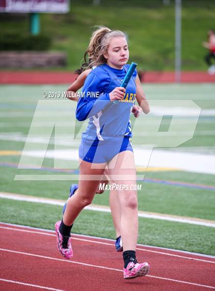Thumbnail 3 in Kingston Tiger Relays (Morning Girls Events) photogallery.
