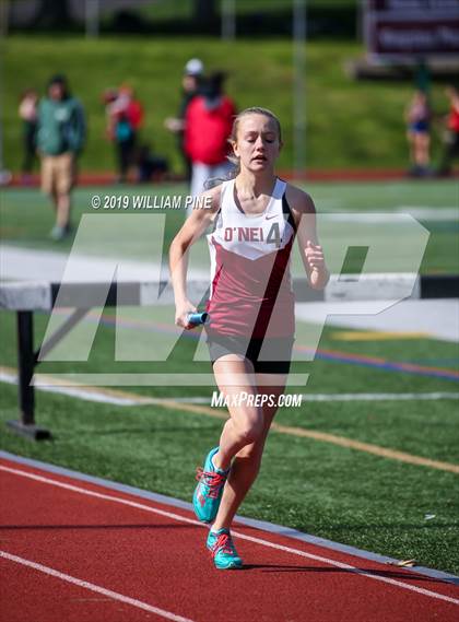 Thumbnail 3 in Kingston Tiger Relays (Morning Girls Events) photogallery.