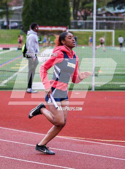 Thumbnail 3 in Kingston Tiger Relays (Morning Girls Events) photogallery.