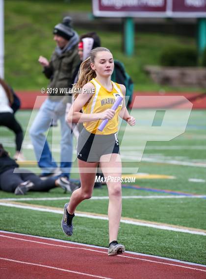 Thumbnail 3 in Kingston Tiger Relays (Morning Girls Events) photogallery.