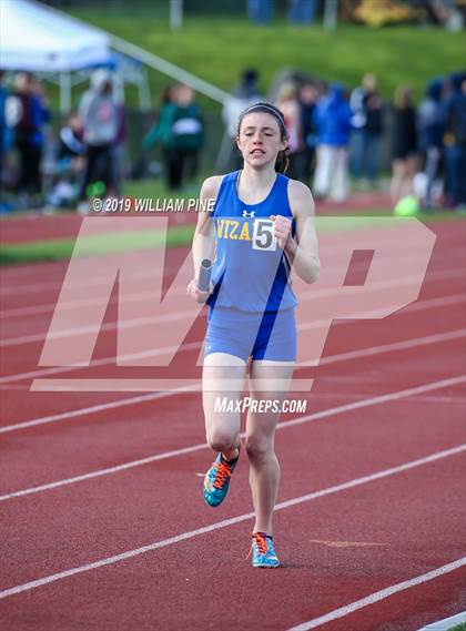 Thumbnail 3 in Kingston Tiger Relays (Morning Girls Events) photogallery.