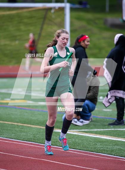 Thumbnail 2 in Kingston Tiger Relays (Morning Girls Events) photogallery.