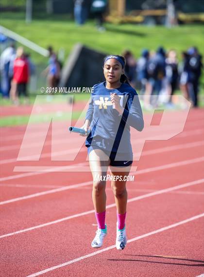 Thumbnail 3 in Kingston Tiger Relays (Morning Girls Events) photogallery.