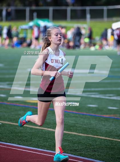 Thumbnail 1 in Kingston Tiger Relays (Morning Girls Events) photogallery.