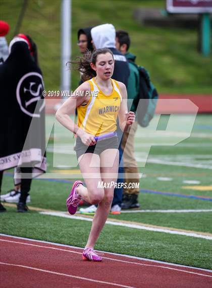 Thumbnail 2 in Kingston Tiger Relays (Morning Girls Events) photogallery.