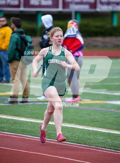 Thumbnail 2 in Kingston Tiger Relays (Morning Girls Events) photogallery.