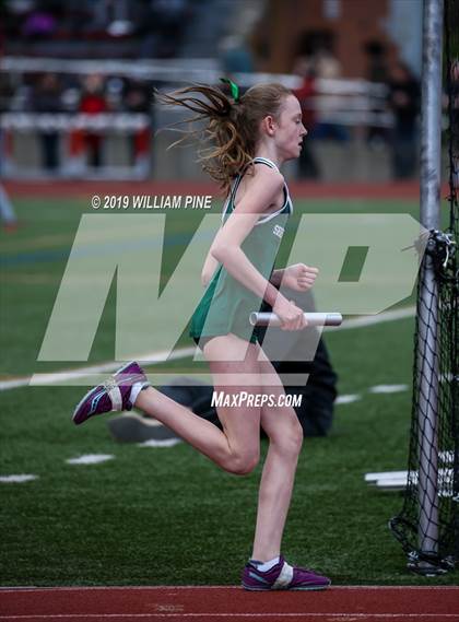 Thumbnail 1 in Kingston Tiger Relays (Morning Girls Events) photogallery.