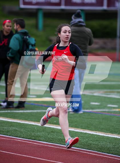 Thumbnail 1 in Kingston Tiger Relays (Morning Girls Events) photogallery.