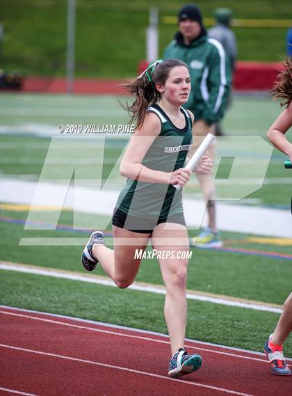 Thumbnail 2 in Kingston Tiger Relays (Morning Girls Events) photogallery.