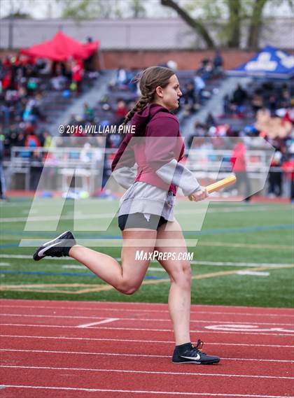 Thumbnail 1 in Kingston Tiger Relays (Morning Girls Events) photogallery.