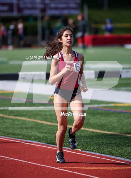 Thumbnail 2 in Kingston Tiger Relays (Morning Girls Events) photogallery.