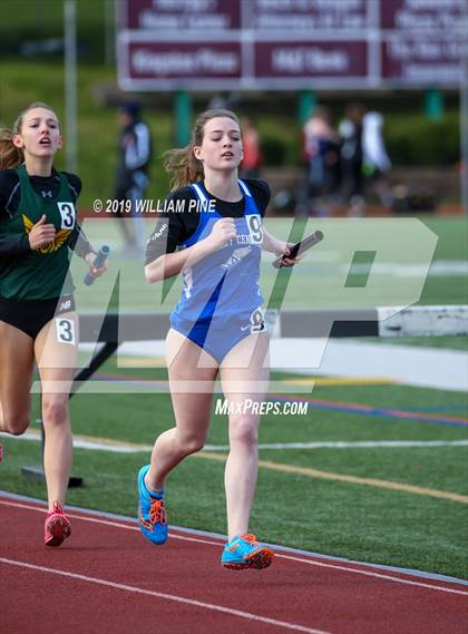 Thumbnail 3 in Kingston Tiger Relays (Morning Girls Events) photogallery.