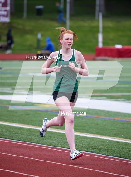 Thumbnail 1 in Kingston Tiger Relays (Morning Girls Events) photogallery.